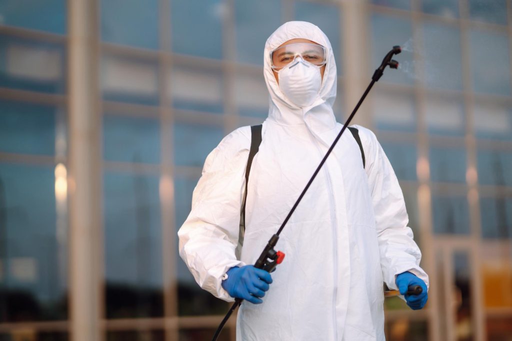 Pest Control Port Charlotte FL