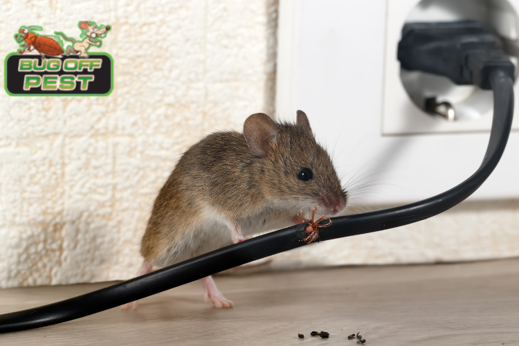 Rodents Damage
