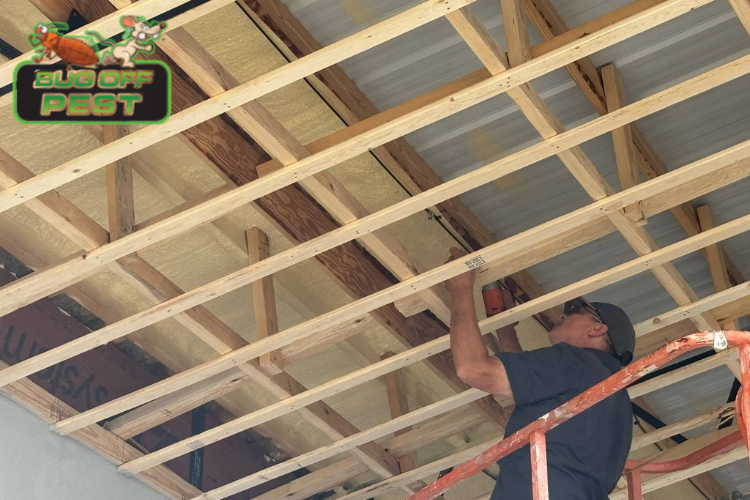 Misting System Installation