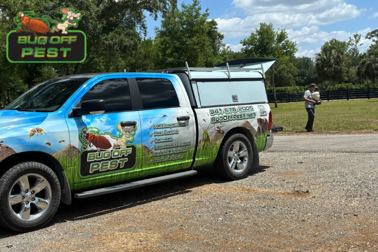 Exterminators in Babcock Ranch