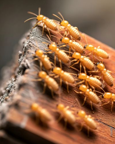 Termite Control