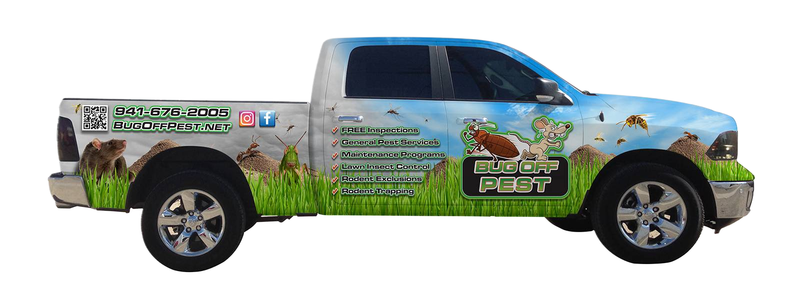 Pest Control in Port Charlotte