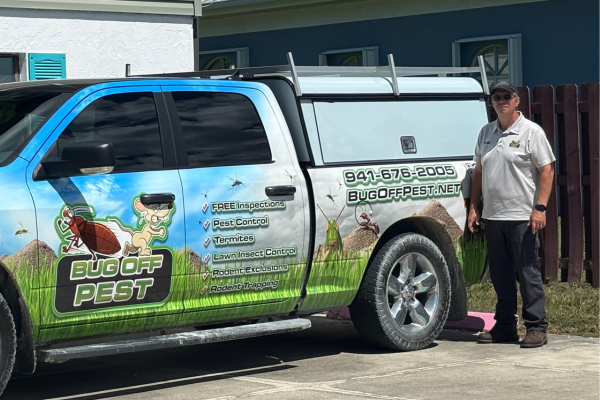 Pest Control in Port Charlotte