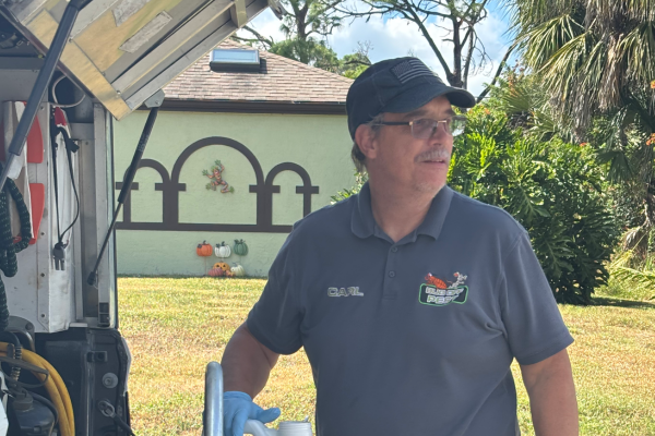 Pest Control in DeSoto County