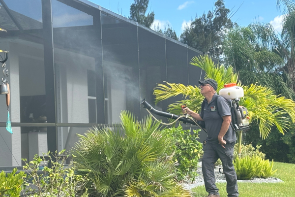 Pest Control in Lee County