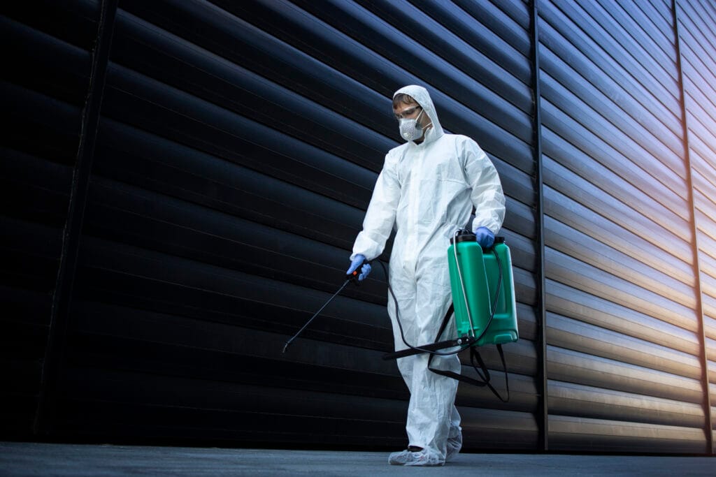 Warehouse pest