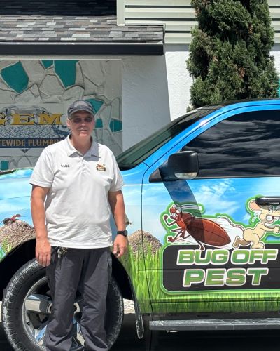 Bug Off Pest