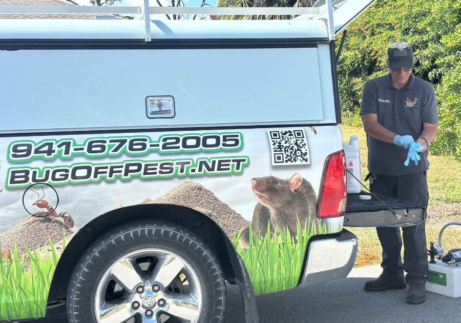 Commercial Pest Control Services