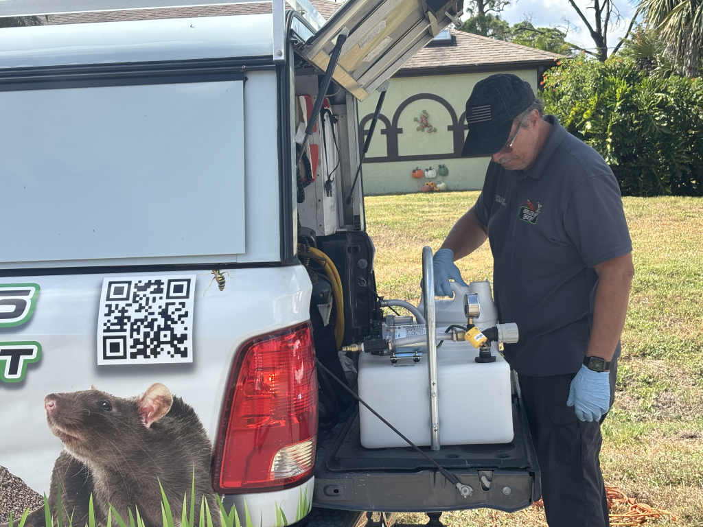 Pest Control Services Punta Gorda
