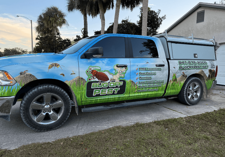 Install misting system
