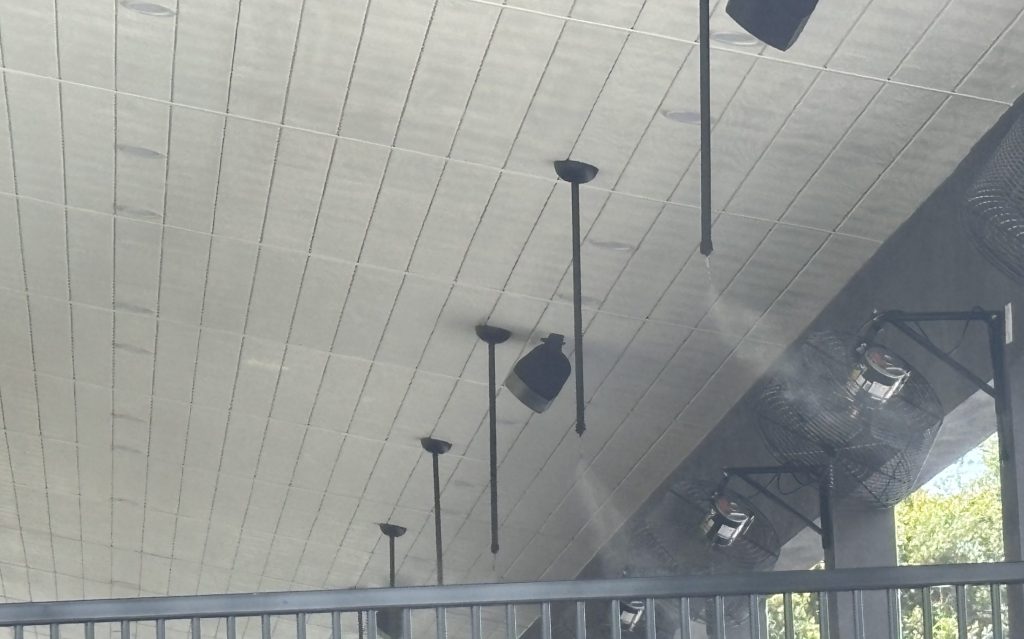 Misting Service