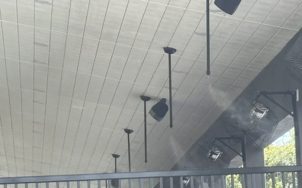 Misting Service