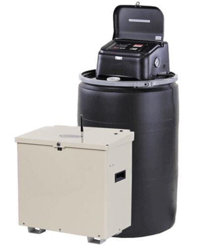 Misting System