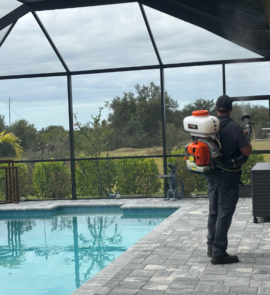 Pest control in Fort Myers, Florida