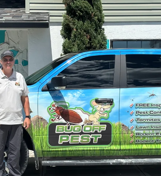 Pest control in Harbour Heights, FL