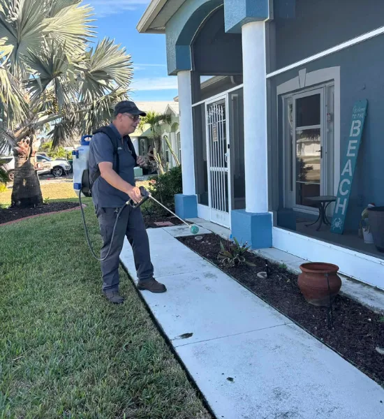Pest control in Lee County Bug Off Pest