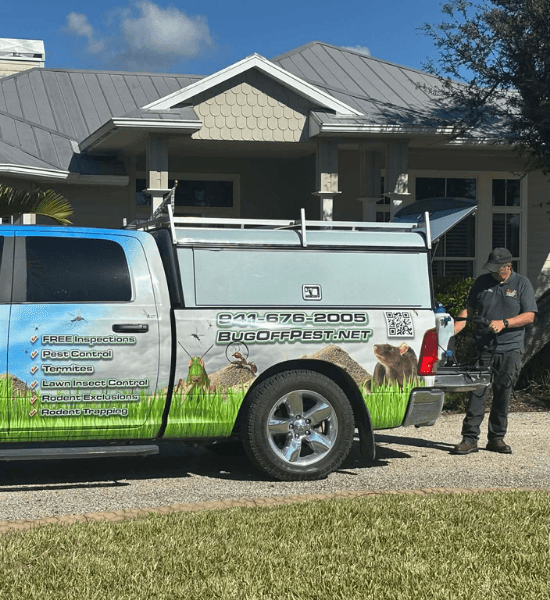 Pest control in sarasota county