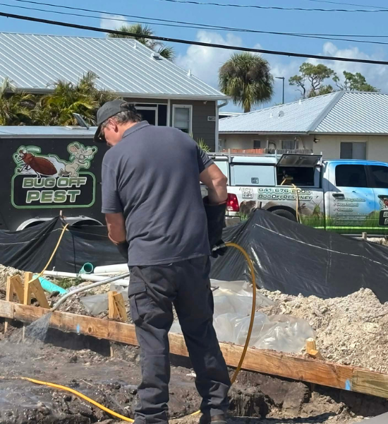 Pest control in Venice, Florida