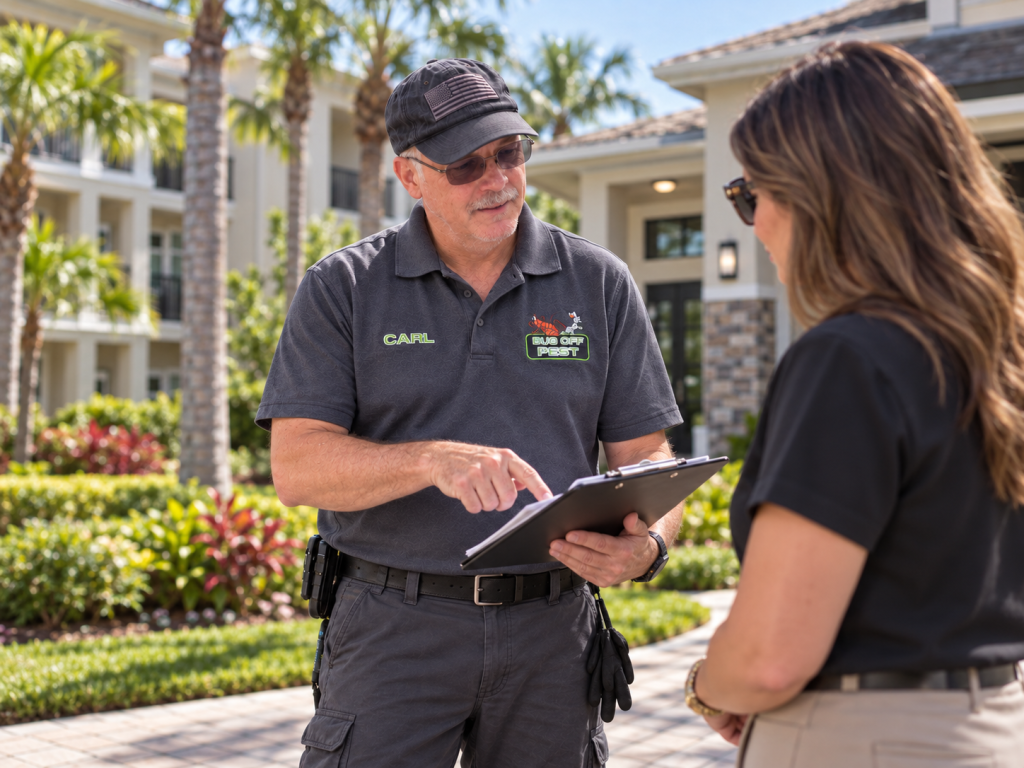 Property Management & HOA Pest Control