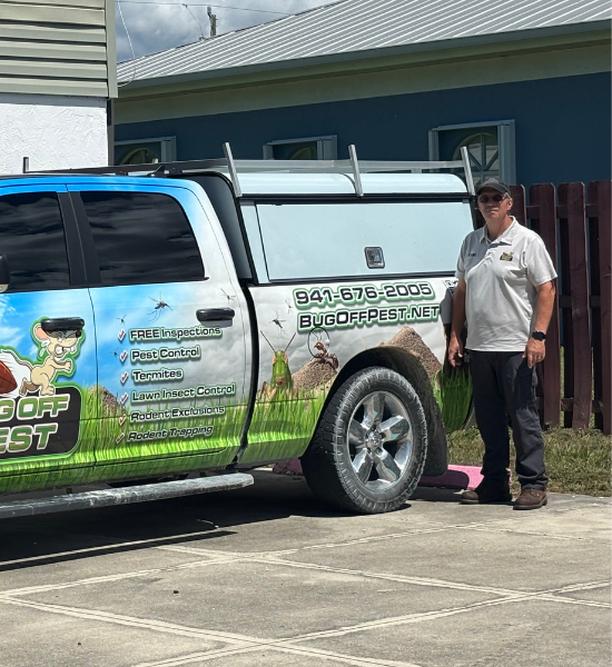 Residential Pest Control in Punta Gorda