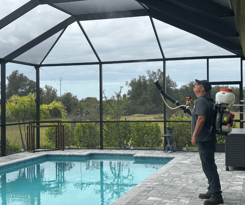 pest control cost in Punta Gorda